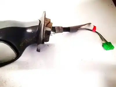 Peça sobressalente para automóvel em segunda mão espelho retrovisor esquerdo por volvo v70 ii (285) d5 referências oem iam   