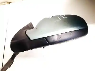 Peça sobressalente para automóvel em segunda mão espelho retrovisor esquerdo por volvo v70 ii (285) d5 referências oem iam   