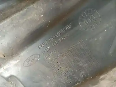 Peça sobressalente para automóvel em segunda mão grelha torpedo curcuvan por ford focus c-max (dm2) 1.6 tdci referências oem iam 3m51r01628af  3m51-r01628af