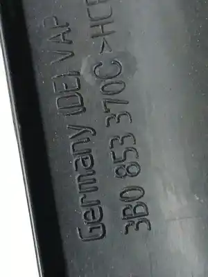 İkinci el araba yedek parçası plasti̇kler için volkswagen passat b5 variant (3b5) 1.9 tdi oem iam referansları 3b0853370c  3b0 853 370c
