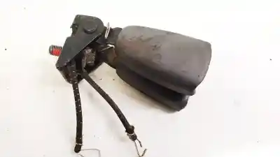 Peça sobressalente para automóvel em segunda mão chicote / encaixe cinto segurança traseiro direito por volvo v70 ii (285) d5 referências oem iam 