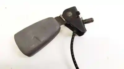 Peça sobressalente para automóvel em segunda mão chicote / encaixe cinto segurança traseiro esquerdo por volvo v70 ii (285) d5 referências oem iam 