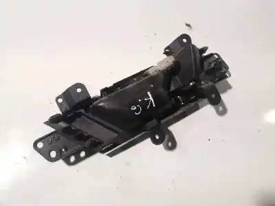 Автозапчастина б/у ліва задня внутрішня ручка для audi a6 c6 (4f2) 2.7 tdi посилання на oem iam 4f0839019d  