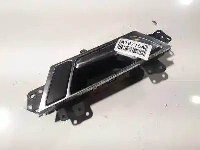 Pezzo di ricambio per auto di seconda mano maniglia interna posteriore sinistra per audi a6 c6 (4f2) 2.7 tdi riferimenti oem iam 4f0839019d