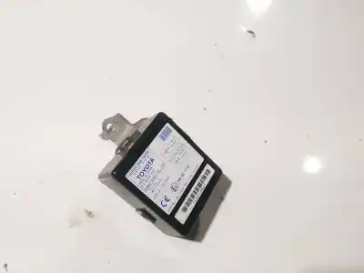Peça sobressalente para automóvel em segunda mão módulo eletrônico por toyota corolla verso (zer_, zze12_, r1_) 2.0 d-4d (cur10_) referências oem iam 897410f010