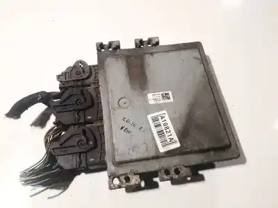 Автозапчастина б/у ебу контролер двигуна для renault scénic iii (jz0/1_) 1.5 dci посилання на oem iam s180067109a  237100033r