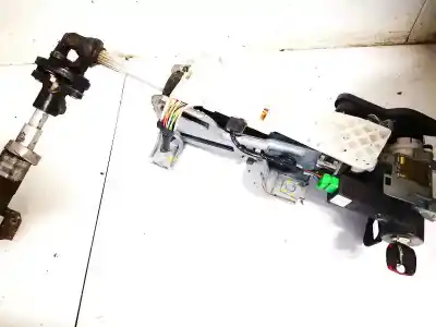 Peça sobressalente para automóvel em segunda mão coluna de direcção por volvo v70 ii (285) d5 referências oem iam p9491778