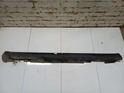 Peça sobressalente para automóvel em segunda mão embaladeira lado esquerdo (corte) por toyota corolla verso (zer_, zze12_, r1_) 2.0 d-4d (cur10_) referências oem iam 