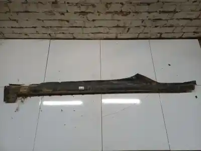 Second-hand car spare part right side skirt (cut) for volkswagen passat b5 variant (3b5) 1.9 tdi oem iam references 