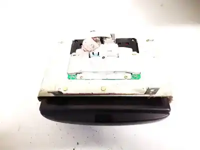 Peça sobressalente para automóvel em segunda mão display gps / multimídia por volvo v70 ii (285) d5 referências oem iam 86333591