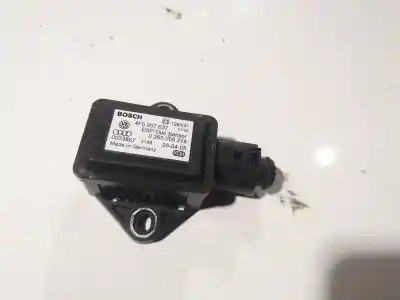Pezzo di ricambio per auto di seconda mano sensore per audi a6 c6 (4f2) 2.7 tdi riferimenti oem iam 4f0907637