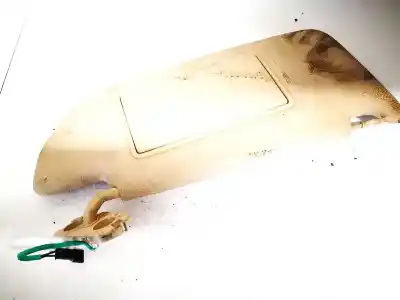 Peça sobressalente para automóvel em segunda mão pára-sol esquerdo por volvo v70 ii (285) d5 referências oem iam 