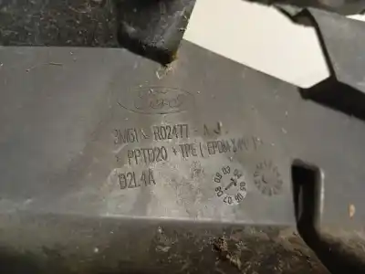 Автозапчасти б/у пластик за ford focus c-max (dm2) 1.6 tdci ссылки oem iam 3m51r02477aj  3m51r02477-a j