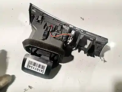 Pezzo di ricambio per auto di seconda mano griglia di aerazione per audi a6 c6 (4f2) 2.7 tdi riferimenti oem iam 4f1820901c