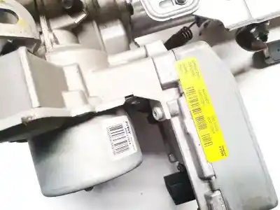 Peça sobressalente para automóvel em segunda mão coluna de direcção por ford fiesta vi (cb1, ccn) 1.4 tdci referências oem iam 8v513c529kk  k3604, 54085129d