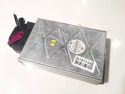 Pezzo di ricambio per auto di seconda mano impianto audio / radio cd per audi a6 c6 (4f2) 2.7 tdi riferimenti oem iam 4f0035223