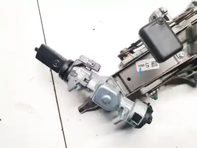 Peça sobressalente para automóvel em segunda mão comutador de ignição por mazda 3 (bk) 1.6 (bk14) referências oem iam 3m513f880ad