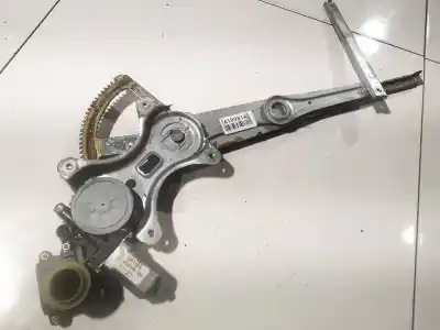 Peça sobressalente para automóvel em segunda mão elevador de vidros dianteira esquerda por toyota corolla verso (zer_, zze12_, r1_) 2.0 d-4d (cur10_) referências oem iam 