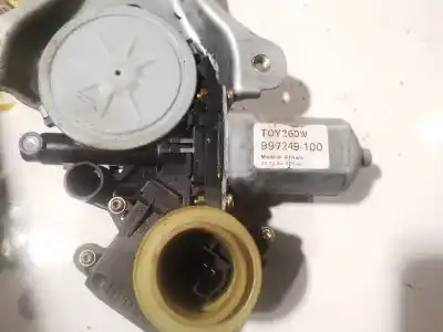 Peça sobressalente para automóvel em segunda mão motor elevador vidro dianteiro esquerdo por toyota corolla verso (zer_, zze12_, r1_) 2.0 d-4d (cur10_) referências oem iam 698200f010