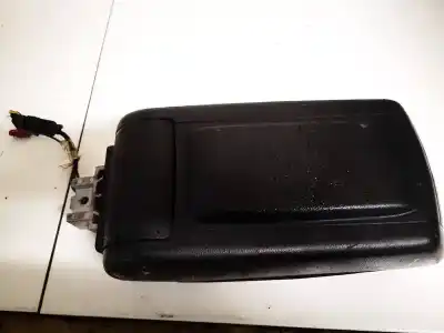 Pezzo di ricambio per auto di seconda mano bracciolo centrale per audi a6 c6 (4f2) 2.7 tdi riferimenti oem iam   