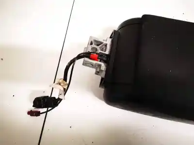 Pezzo di ricambio per auto di seconda mano bracciolo centrale per audi a6 c6 (4f2) 2.7 tdi riferimenti oem iam   