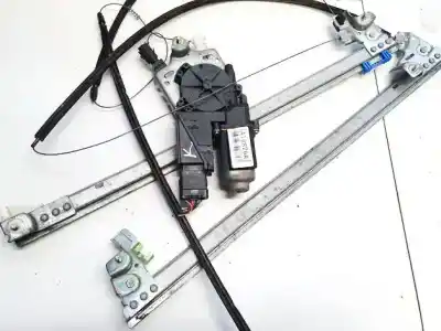 Pièce détachée automobile d'occasion moteur lève vitre avant gauche pour renault espace iv (jk0/1_) 2.0 (jk0a, jk1d, jk0n) références oem iam 400626e
