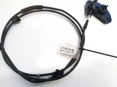 Pezzo di ricambio per auto di seconda mano plastica per ford focus iii 1.6 tdci riferimenti oem iam am5116c657ag  