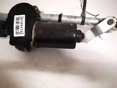 Peça sobressalente para automóvel em segunda mão motor do limpa para brisas por mazda 3 (bk) 1.6 (bk14) referências oem iam   