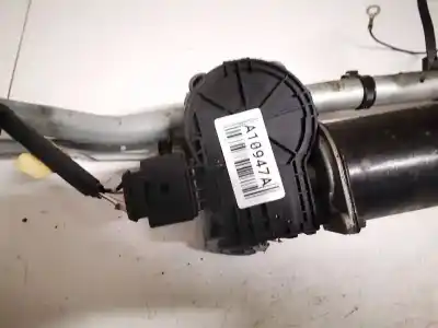Peça sobressalente para automóvel em segunda mão motor do limpa para brisas por mazda 3 (bk) 1.6 (bk14) referências oem iam   