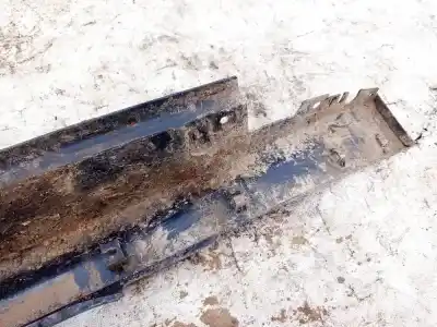 Second-hand car spare part left side skirt (cut) for mini mini (r50, r53) one d oem iam references   