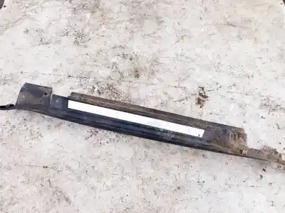 Second-hand car spare part left side skirt (cut) for mini mini (r50, r53) one d oem iam references   