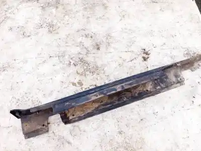 Автозапчасти б/у правая боковая юбка (разрез) за mini mini (r50, r53) one d ссылки oem iam pp25504  