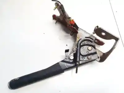 Peça sobressalente para automóvel em segunda mão alavanca de travão de mão por peugeot 1007 (km_) 1.4 hdi referências oem iam 9648023177