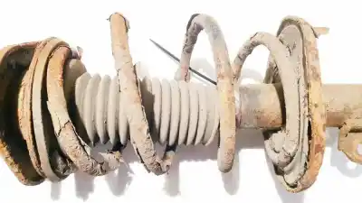 Pezzo di ricambio per auto di seconda mano molla di ammortizzazione per toyota auris (_e15_) 1.4 d-4d (nde150_) riferimenti oem iam 