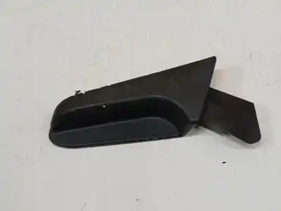 Peça sobressalente para automóvel em segunda mão plásticos por opel meriva b 1.7 16v cdti referências oem iam 