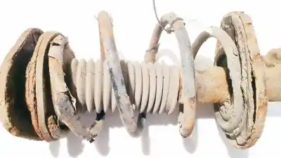 Pezzo di ricambio per auto di seconda mano molla di ammortizzazione per toyota auris (_e15_) 1.4 d-4d (nde150_) riferimenti oem iam 