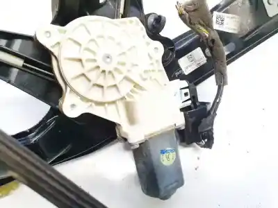 Peça sobressalente para automóvel em segunda mão motor elevador vidro dianteiro direito por ford focus iii 1.6 tdci referências oem iam 929554101