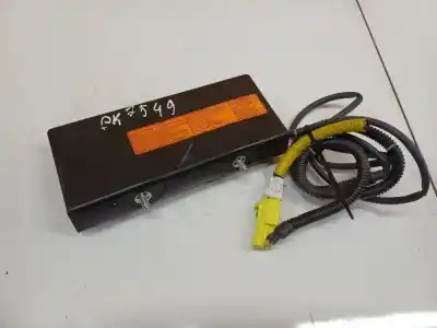 Peça sobressalente para automóvel em segunda mão airbag do lado esquerdo por opel meriva b 1.7 16v cdti referências oem iam 