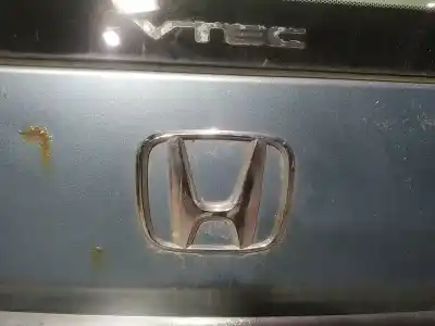 Peça sobressalente para automóvel em segunda mão emblema por honda fr-v (be) 1.7 (be1) referências oem iam   