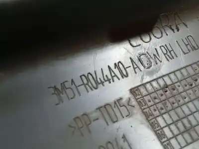 Автозапчасти б/у пластик за ford focus c-max (dm2) 1.6 tdci ссылки oem iam 3m51r044a10adw  3m51-r044a10-adw