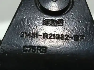 Pezzo di ricambio per auto di seconda mano plastica per ford focus c-max (dm2) 1.6 tdci riferimenti oem iam 3m51r21982bf  3m51-r21982-bf, c75rb