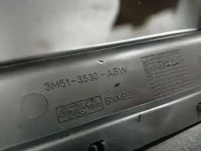 Автозапчастина б/у передні молдинги для ford focus c-max (dm2) 1.6 tdci посилання на oem iam 3m513530abw  3m51-3530-abw, bxm eb, bxmeb