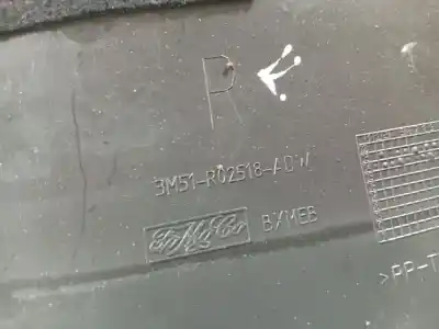 Автозапчасти б/у пластик за ford focus c-max (dm2) 1.6 tdci ссылки oem iam 3m51r02518adw  3m51-r02518-adw, bxmec