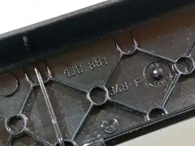 İkinci el araba yedek parçası plasti̇kler için volkswagen passat b5 variant (3b5) 1.9 tdi oem iam referansları 1j0881348f  1j0 881348f