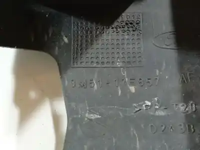 Автозапчастина б/у передній бампер підсилення для ford focus c-max (dm2) 1.6 tdci посилання на oem iam 3m5117e857af  3m51-17e857af, 02a3b