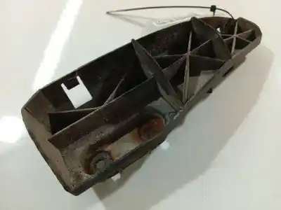 Peça sobressalente para automóvel em segunda mão reforço do pára choques traseiro por toyota corolla verso (zer_, zze12_, r1_) 2.0 d-4d (cur10_) referências oem iam 525620f010