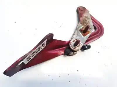 Автозапчастина б/у петля капота для ford focus ii (da_, hcp, dp) 1.6 tdci посилання на oem iam 4m5116800aa  4m51-16800-aa