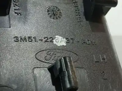 Автозапчасти б/у пластик за ford focus c-max (dm2) 1.6 tdci ссылки oem iam 3m51226a37adw  3m51-226a37-adw