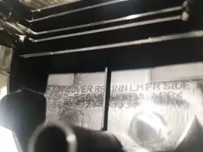 Pezzo di ricambio per auto di seconda mano plastica per honda fr-v (be) 1.7 (be1) riferimenti oem iam 188f0f2000  188f0-f2000