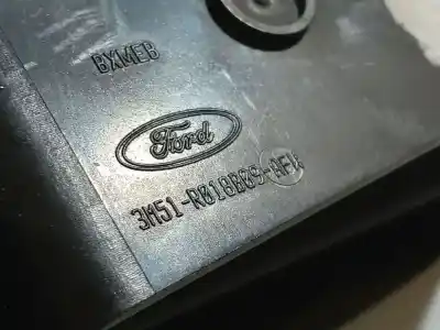 Pièce détachée automobile d'occasion grille d'aération pour ford focus c-max (dm2) 1.6 tdci références oem iam 3m51r018b09afw  3m51-r018b09-afw, bymeb